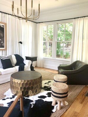 Smart TV - Tranquil Retreat in Serenbe (Palmetto)