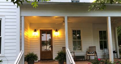 Tranquil Retreat in Serenbe