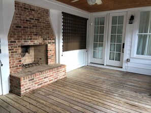 Property grounds - Tranquil Retreat in Serenbe  (Palmetto)