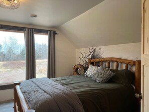 1 soverom, wi-fi (inkludert) og sengetøy