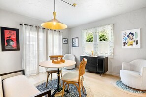 Interior - Spanish Bungalow in Trendy Los Feliz For Families (Los Angeles)