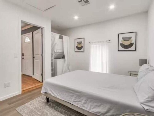 Oasis in Central Oklahoma City