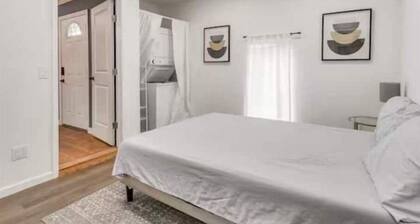 Oasis in Central Oklahoma City