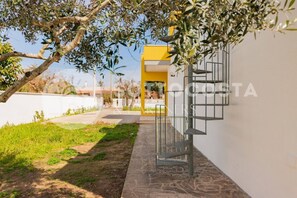 Property grounds - Diana Flat - Torre Specchia (Torre Specchia Ruggeri)