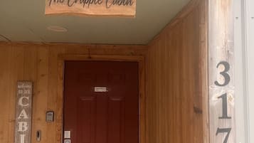 Détail de l’extérieur