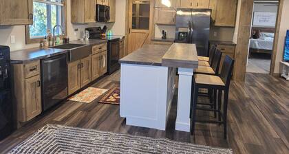 LakeSide Reel Paradise Brownwood big family dock for fishing/close to state park