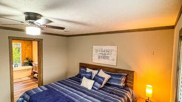 4 bedrooms, WiFi, bed sheets