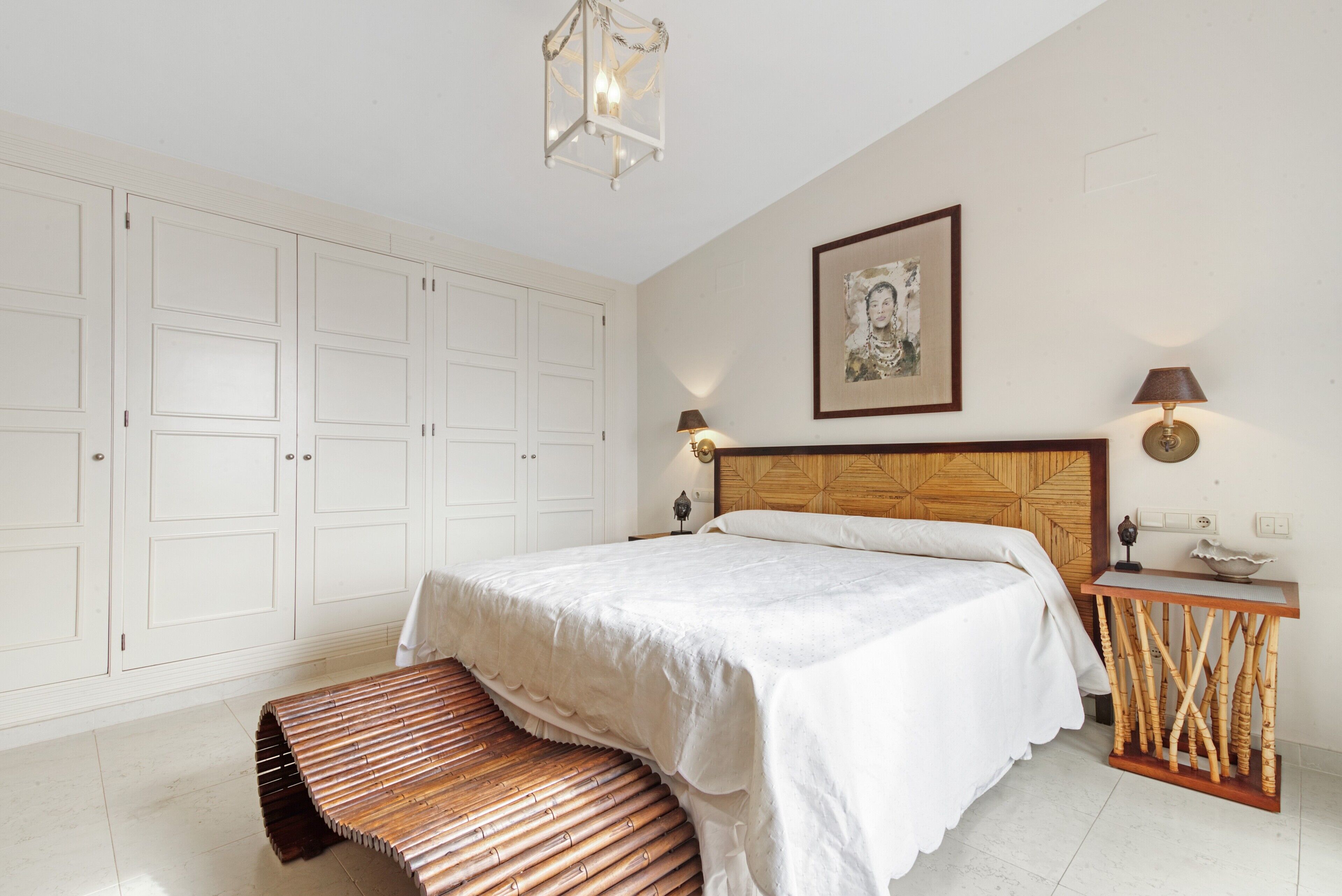 3 Schlafzimmer, kostenloses WLAN, Bettwäsche