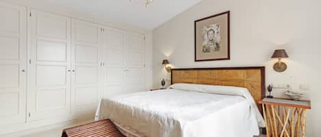 3 Schlafzimmer, kostenloses WLAN, Bettwäsche