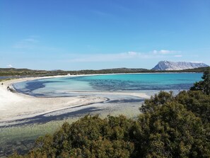 In Strandnähe
