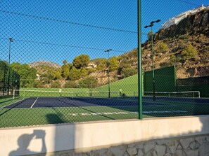 Terrain de sport