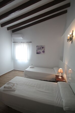 3 sovrum, strykjärn/strykbräda, wi-fi och sängkläder