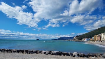 Playa en los alrededores