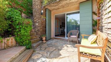 DĂ©tail de lâextĂ©rieur