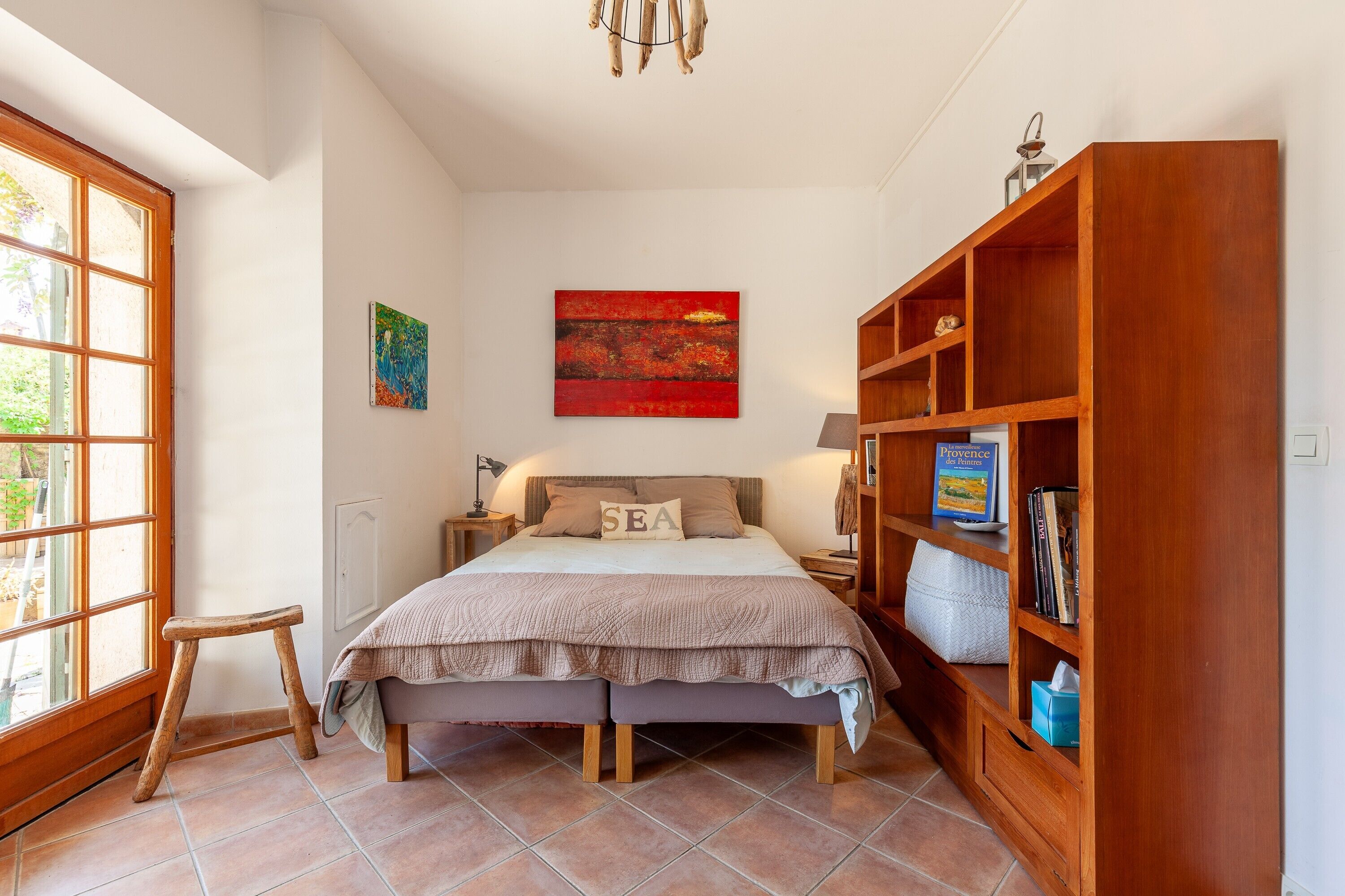 1 slaapkamer, gratis wifi, beddengoed