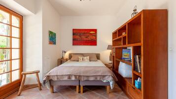 1 slaapkamer, gratis wifi, beddengoed