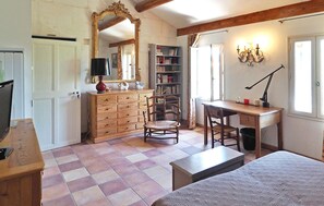 2 Schlafzimmer, Reisekinderbett, kostenloses WLAN, Bettwäsche