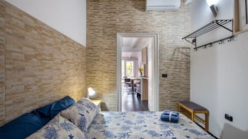 1 slaapkamer, gratis wifi, beddengoed