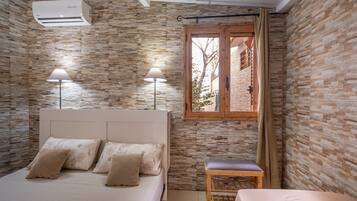 2 camere, Wi-Fi gratuito, lenzuola