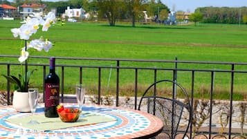 Ristorazione all'aperto