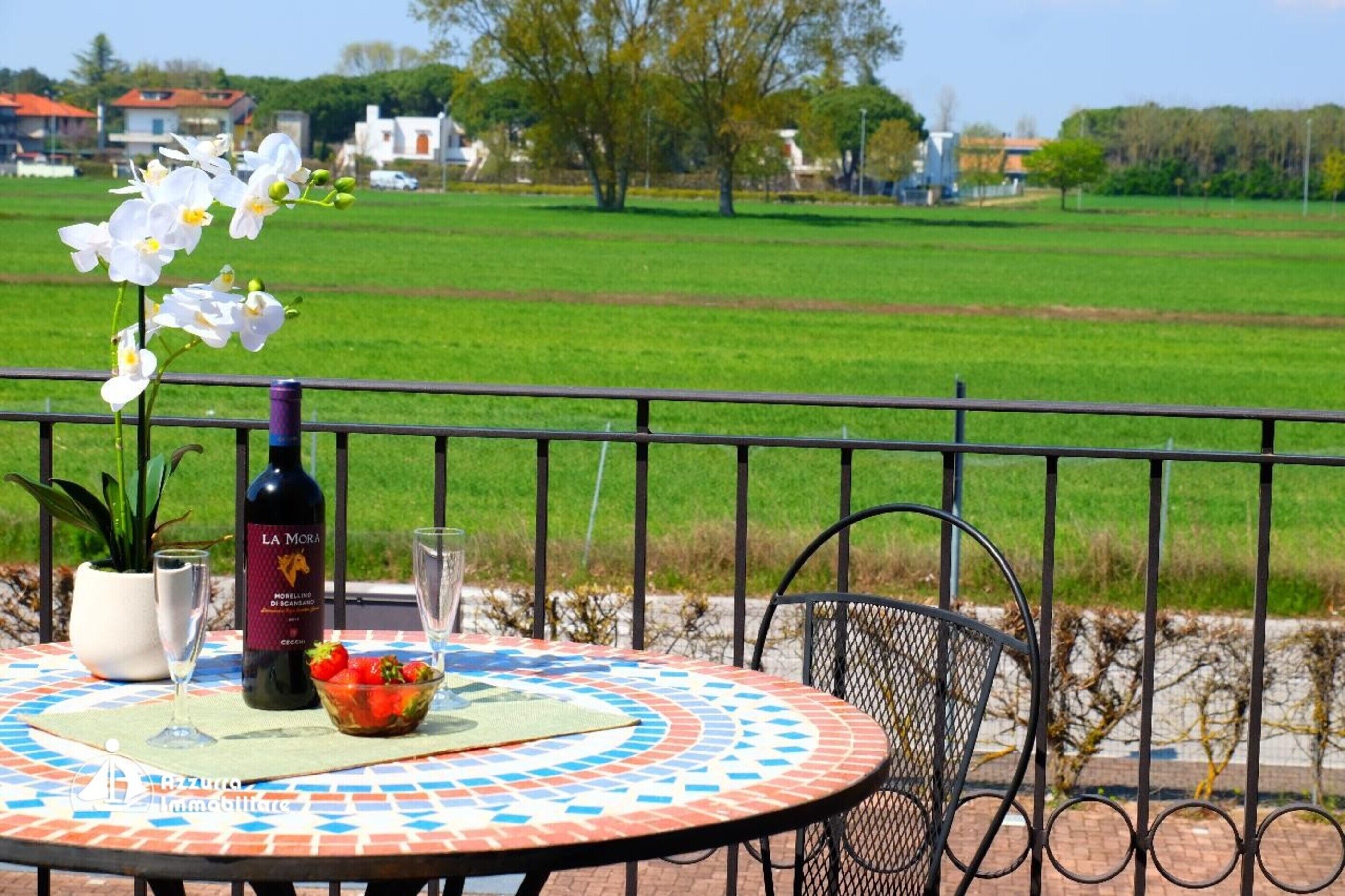 Ristorazione all'aperto