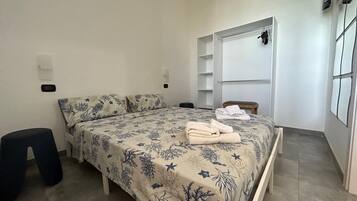 2 camere, Wi-Fi gratuito, lenzuola