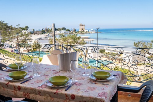Ferienhaus 'Villa Gaudì - Güell' mit Meerblick, WLAN und Klimaanlage