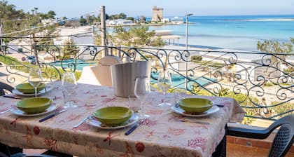 Ferienhaus 'Villa Gaudì - Güell' mit Meerblick, WLAN und Klimaanlage