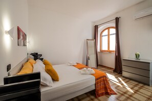 2 chambres, Wi-Fi gratuit, draps fournis