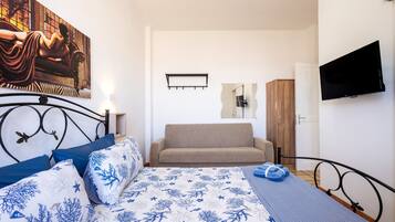 3 chambres, Wi-Fi gratuit, draps fournis