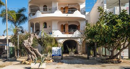 Ferienhaus 'Villa Gaudì - Sagrada' mit Meerblick, WLAN und Klimaanlage