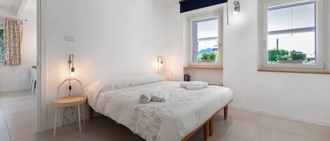 1 Schlafzimmer, kostenloses WLAN, BettwÀsche