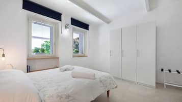 1 chambre, Wi-Fi gratuit, draps fournis