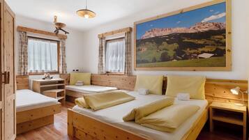 2 sovrum, gratis wi-fi och sängkläder