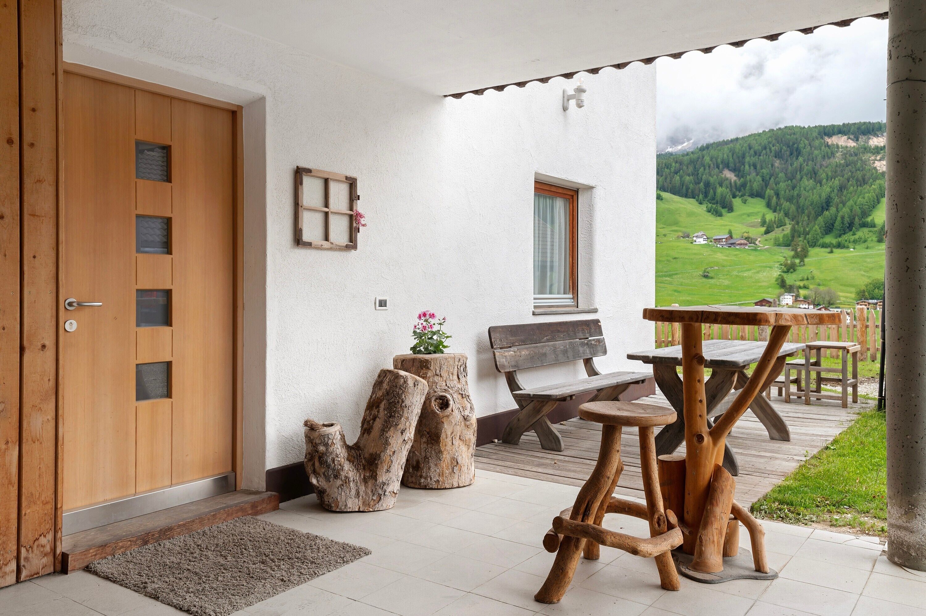 Servei de restauració a l'aire lliure