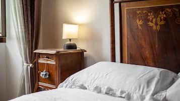 2 Schlafzimmer, kostenloses WLAN, Bettwäsche