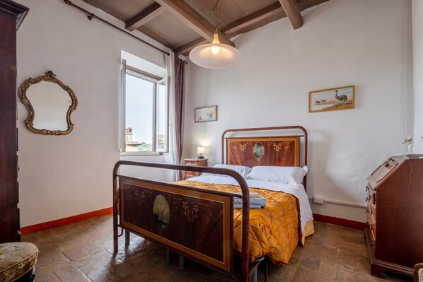 2 habitaciones, wifi gratis y ropa de cama 