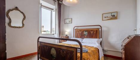 2 chambres, Wi-Fi gratuit, draps fournis
