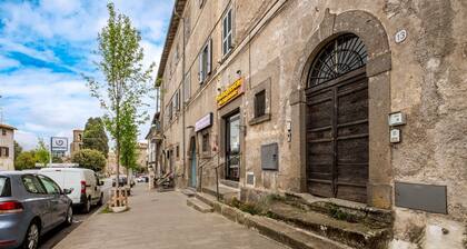 Appartement "Casetta dei Nonni" avec balcon et Wi-Fi