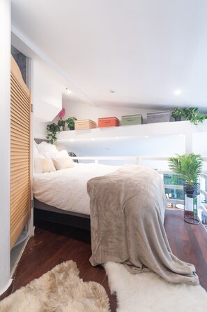 1 Schlafzimmer, kostenloses WLAN, Bettwäsche