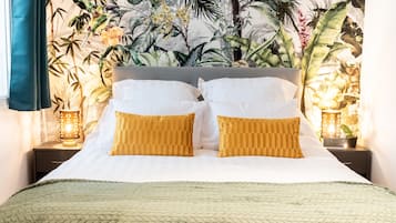 1 habitación, wifi gratis y ropa de cama