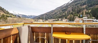 Apartment 'Gartnerhof GlĂŒcksklee' with Mountain View, Shared Garden and Wi-Fi