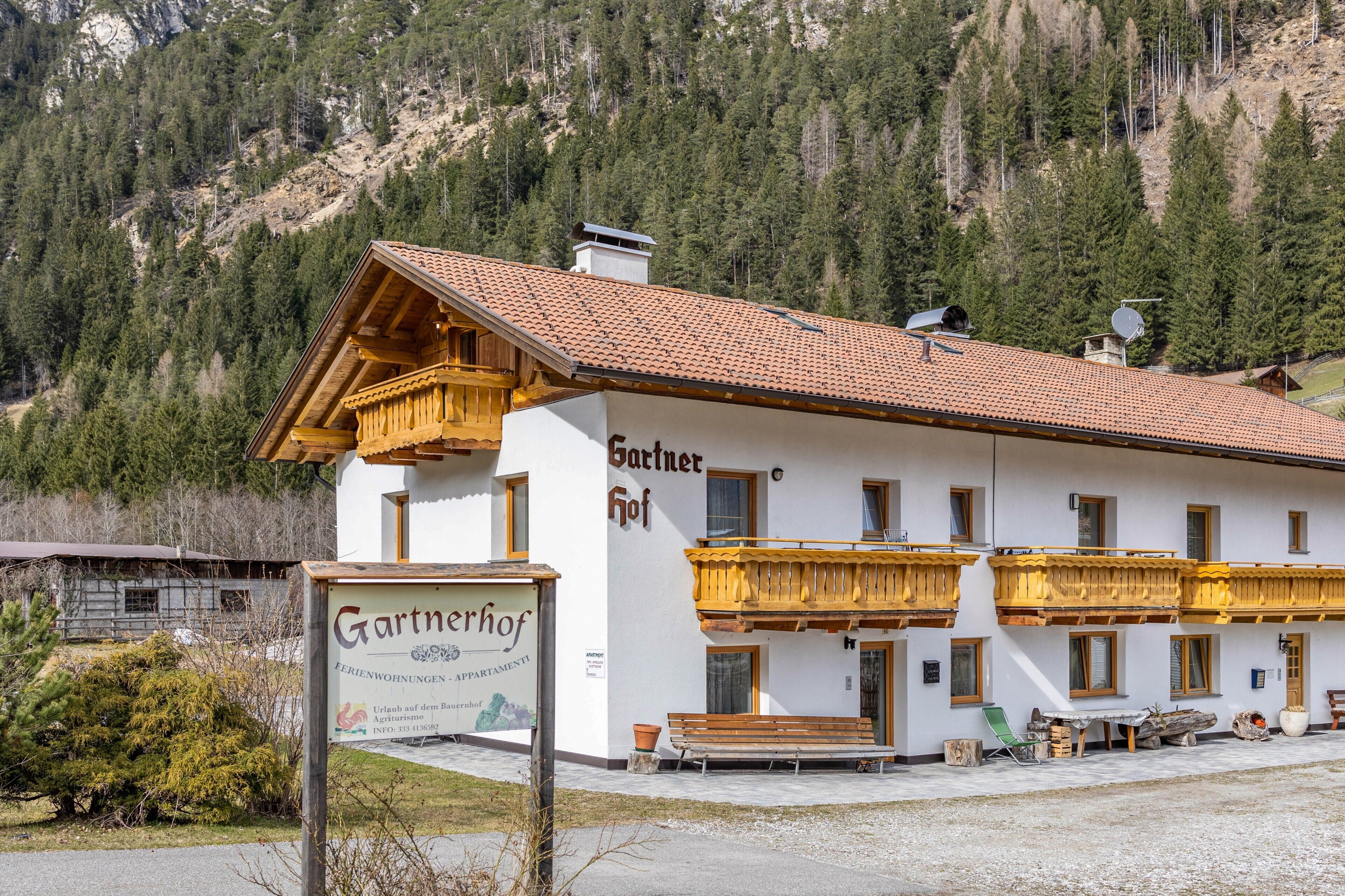 Außenbereich