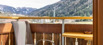 Apartment 'Gartnerhof Glücksklee' with Mountain View, Shared Garden and Wi-Fi