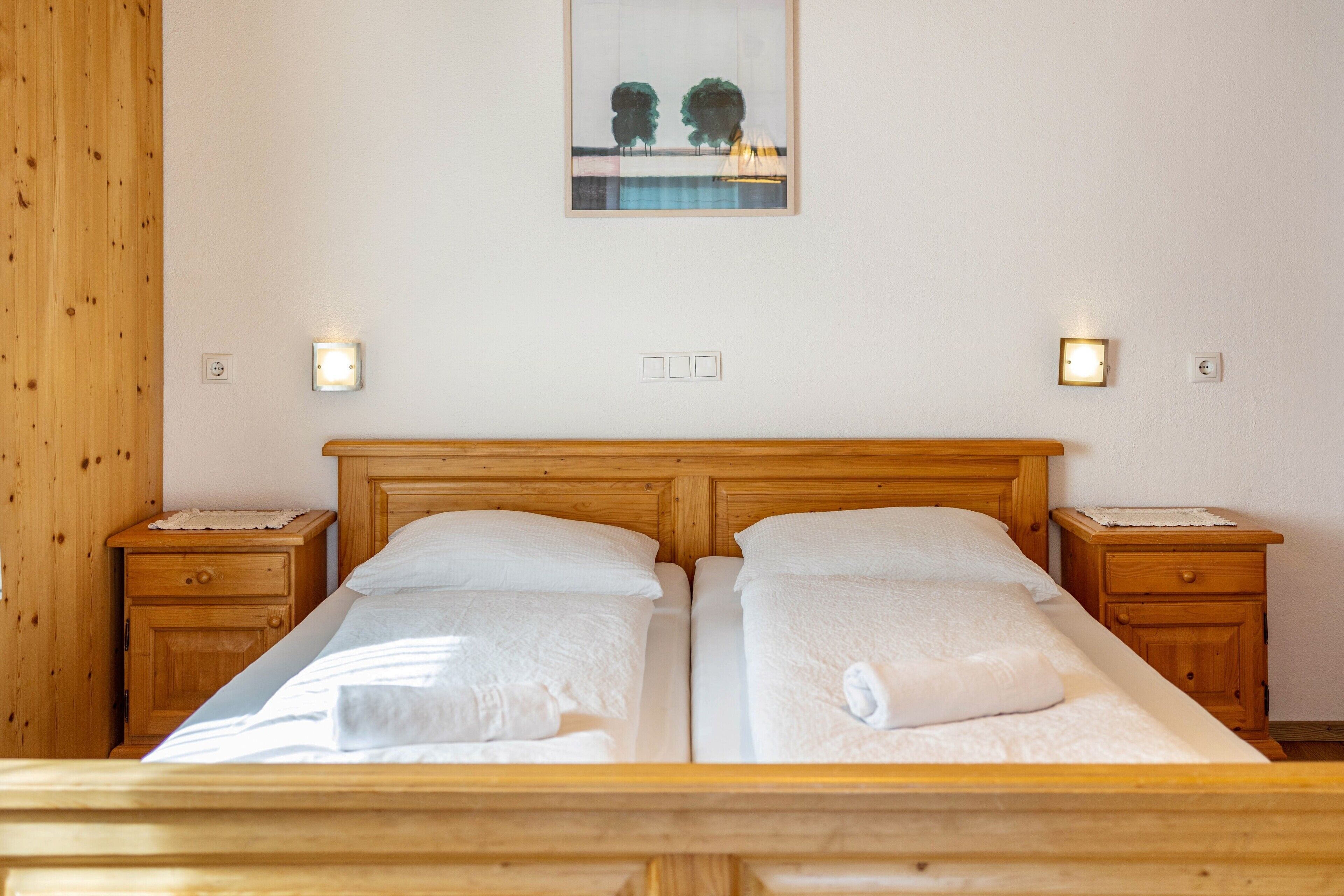 1 chambre, Wi-Fi gratuit, draps fournis