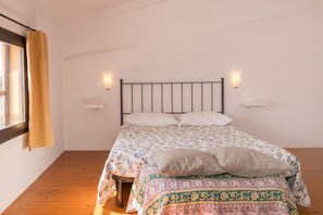 1 camera, Wi-Fi gratuito, lenzuola