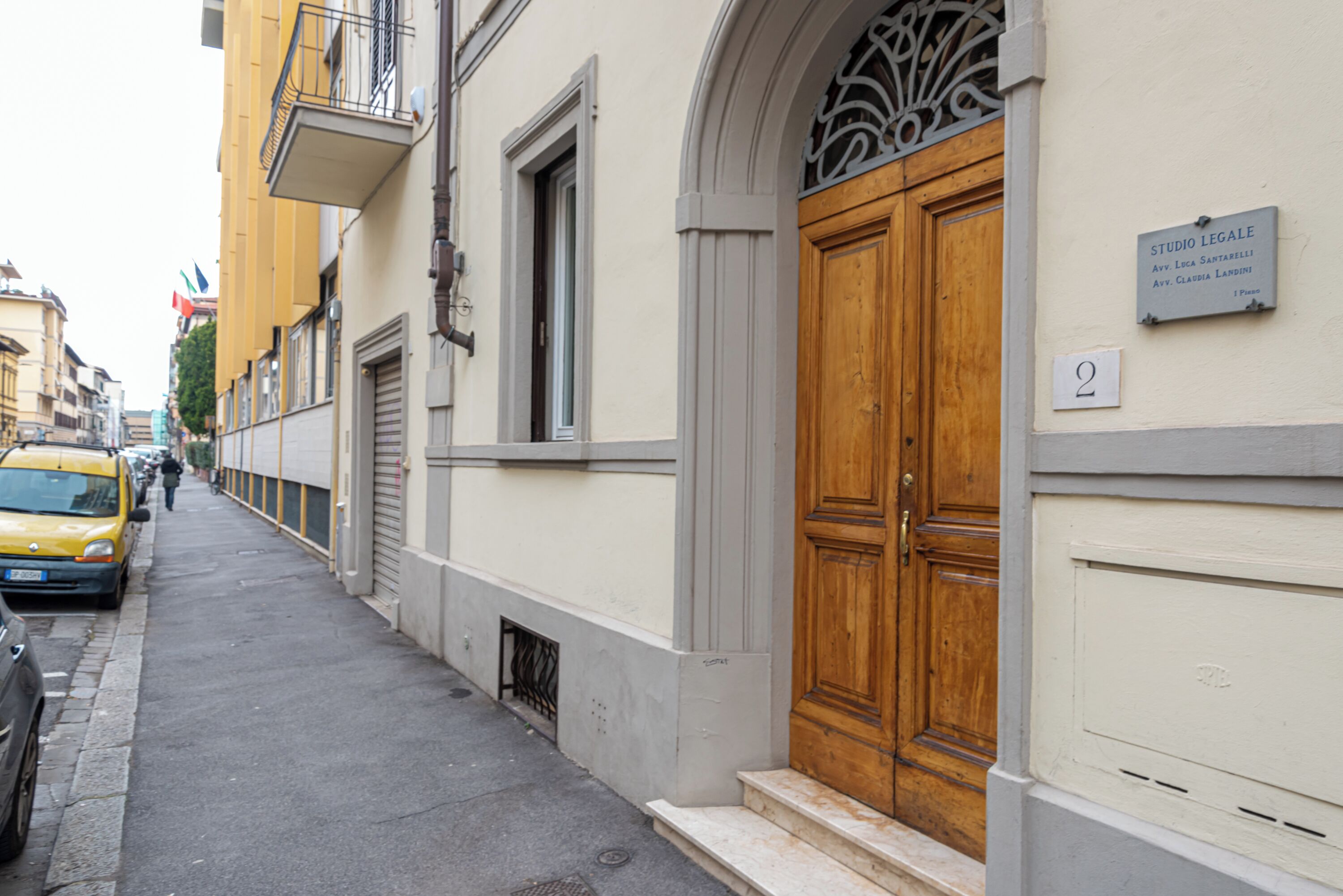 Detalle del exterior