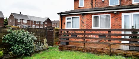 Standard Room, 1 Bedroom, Non Smoking | Terrace/patio