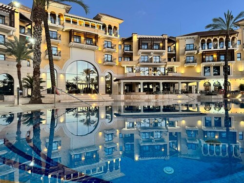 Villa Le Gra - 3 Bedroom Villa with new private pool on the 5* Mar Menor Resort