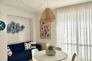 Interior - N276 - Numana, Spiaggiola beach front apartment (Numana)
